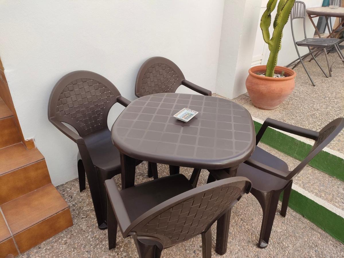 Puertacai Apartment โกนิล เด ลาฟรอนเตรา ภายนอก รูปภาพ