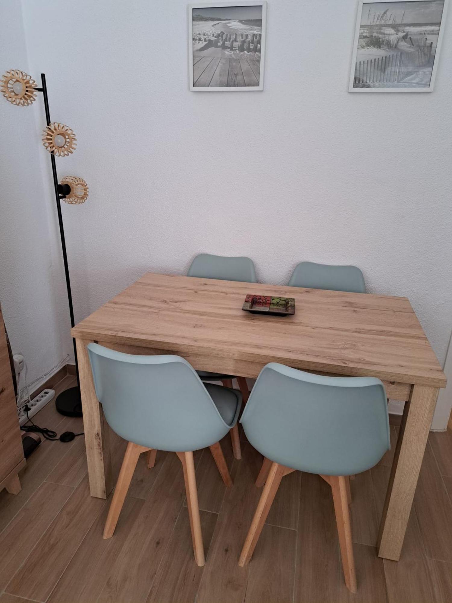 Puertacai Apartment โกนิล เด ลาฟรอนเตรา ภายนอก รูปภาพ