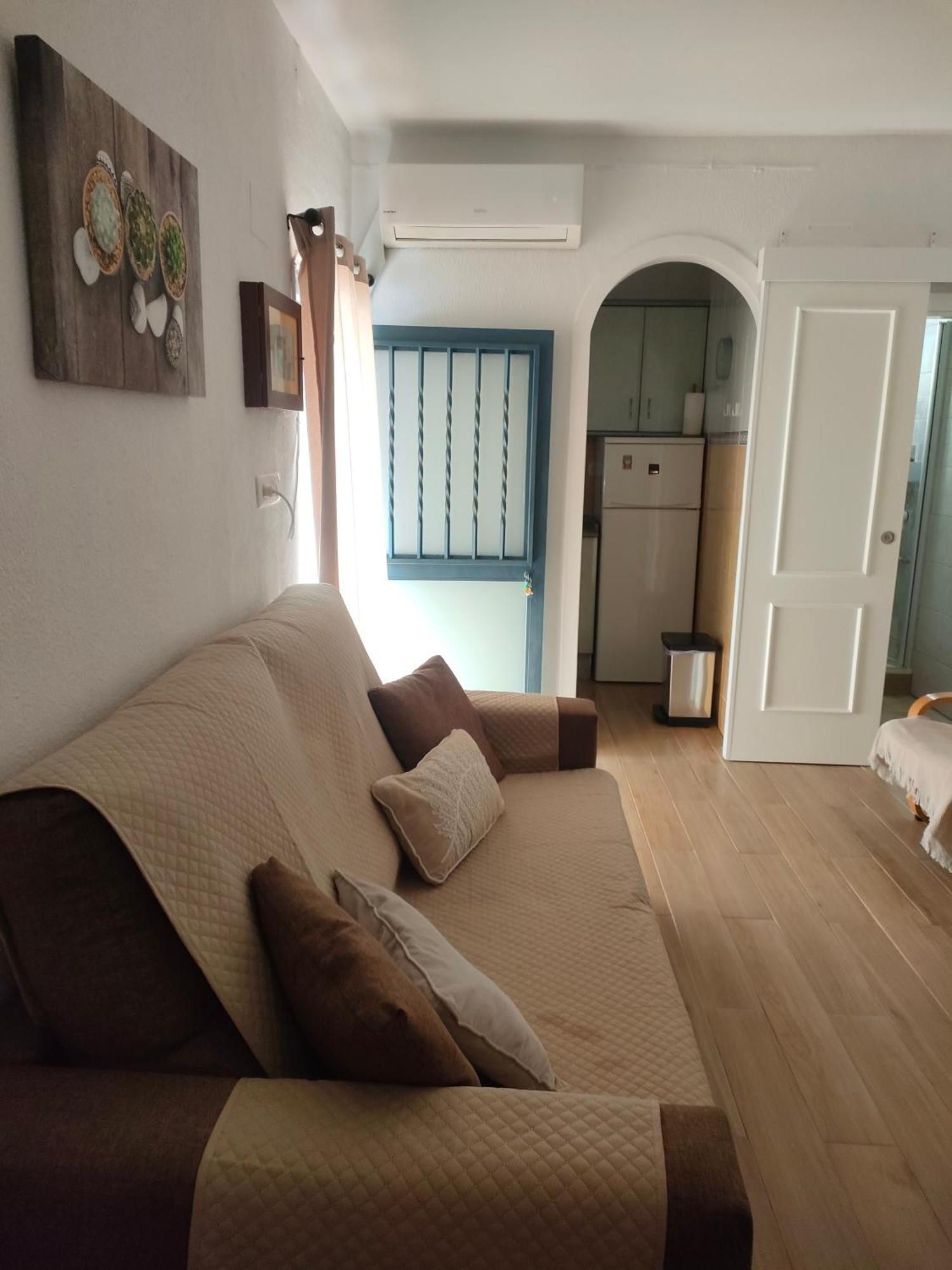 Puertacai Apartment โกนิล เด ลาฟรอนเตรา ภายนอก รูปภาพ